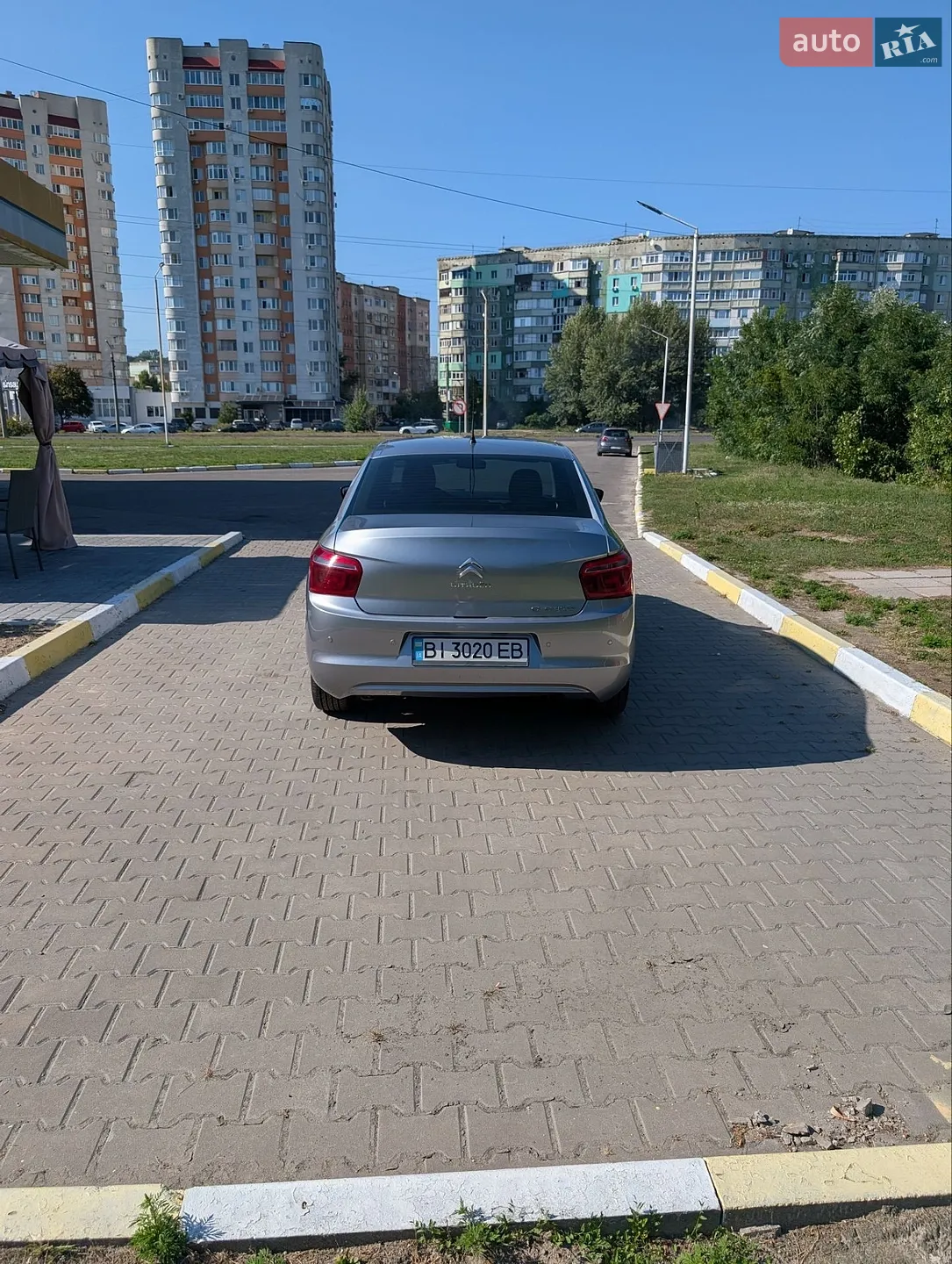 2019 Citroen C-Elysee - мініатюра 5