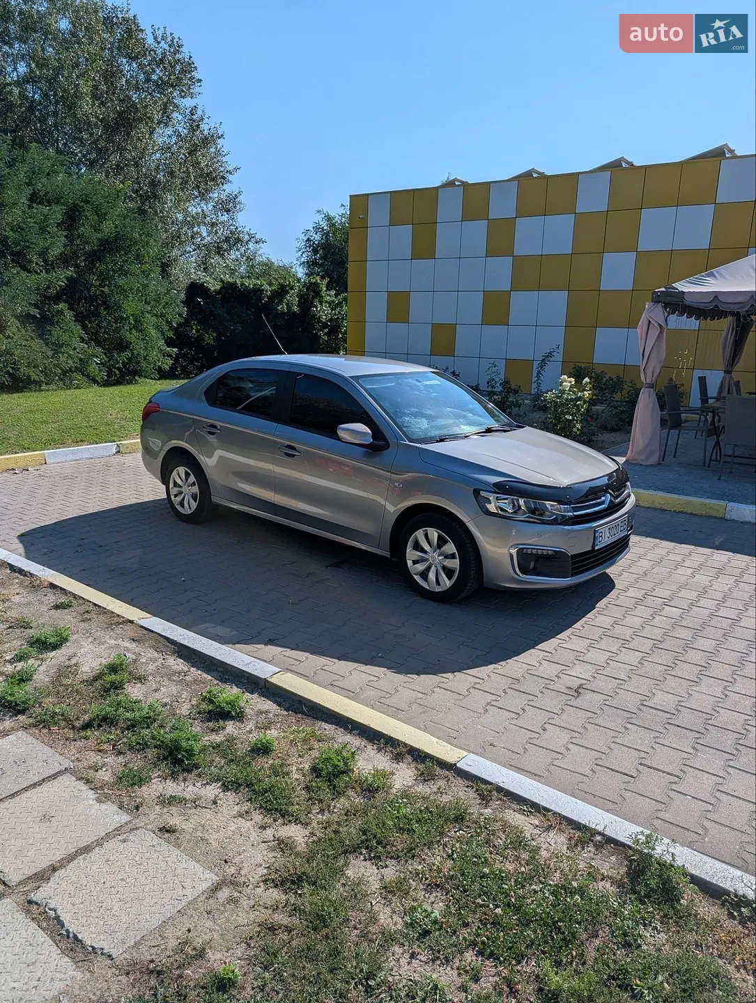 2019 Citroen C-Elysee - мініатюра 3