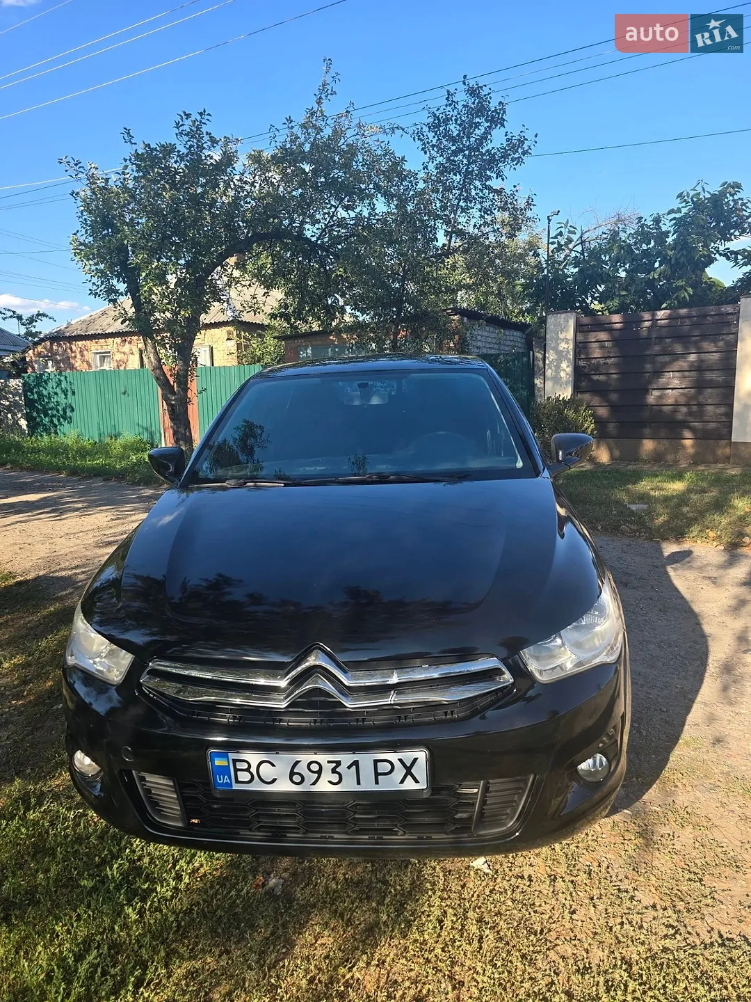 2014 Citroen C-Elysee - мініатюра 9