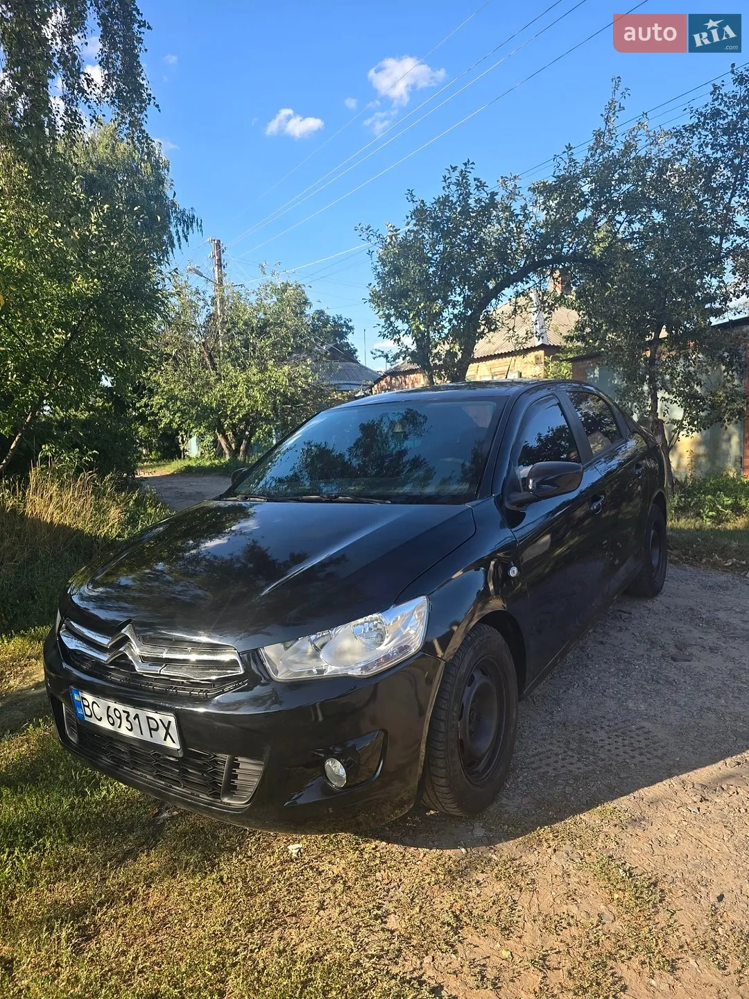 2014 Citroen C-Elysee - мініатюра 11