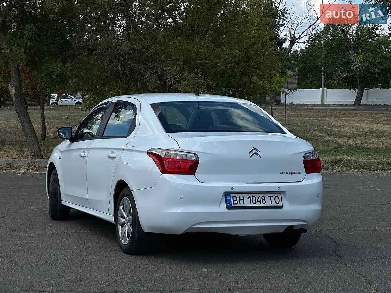 2014 Citroen C-Elysee - мініатюра 4