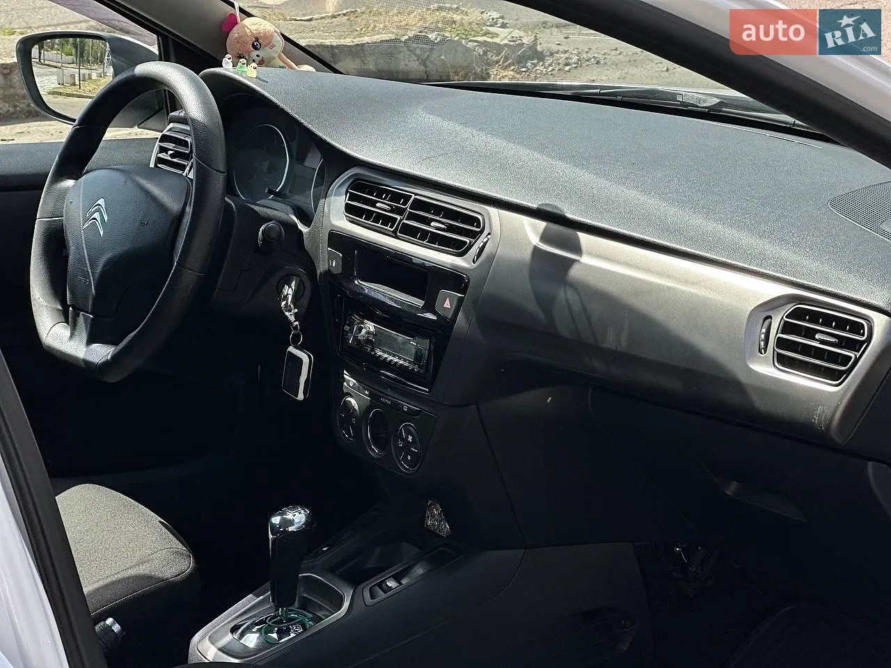 2014 Citroen C-Elysee - мініатюра 13
