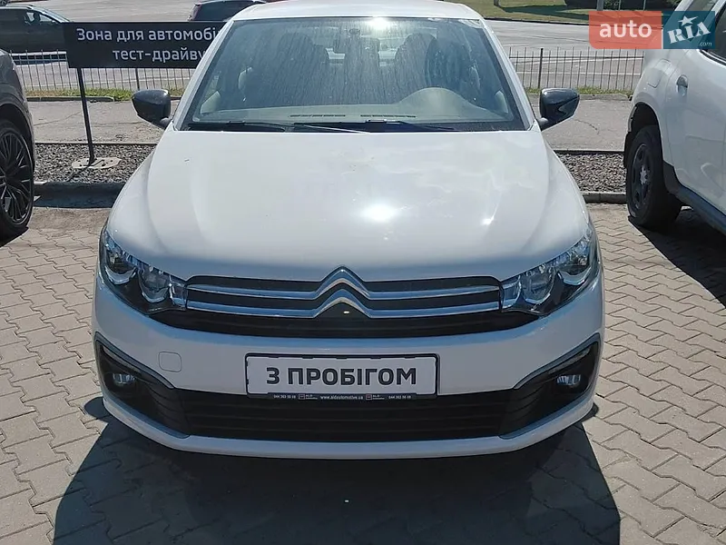 Citroen C-Elysee