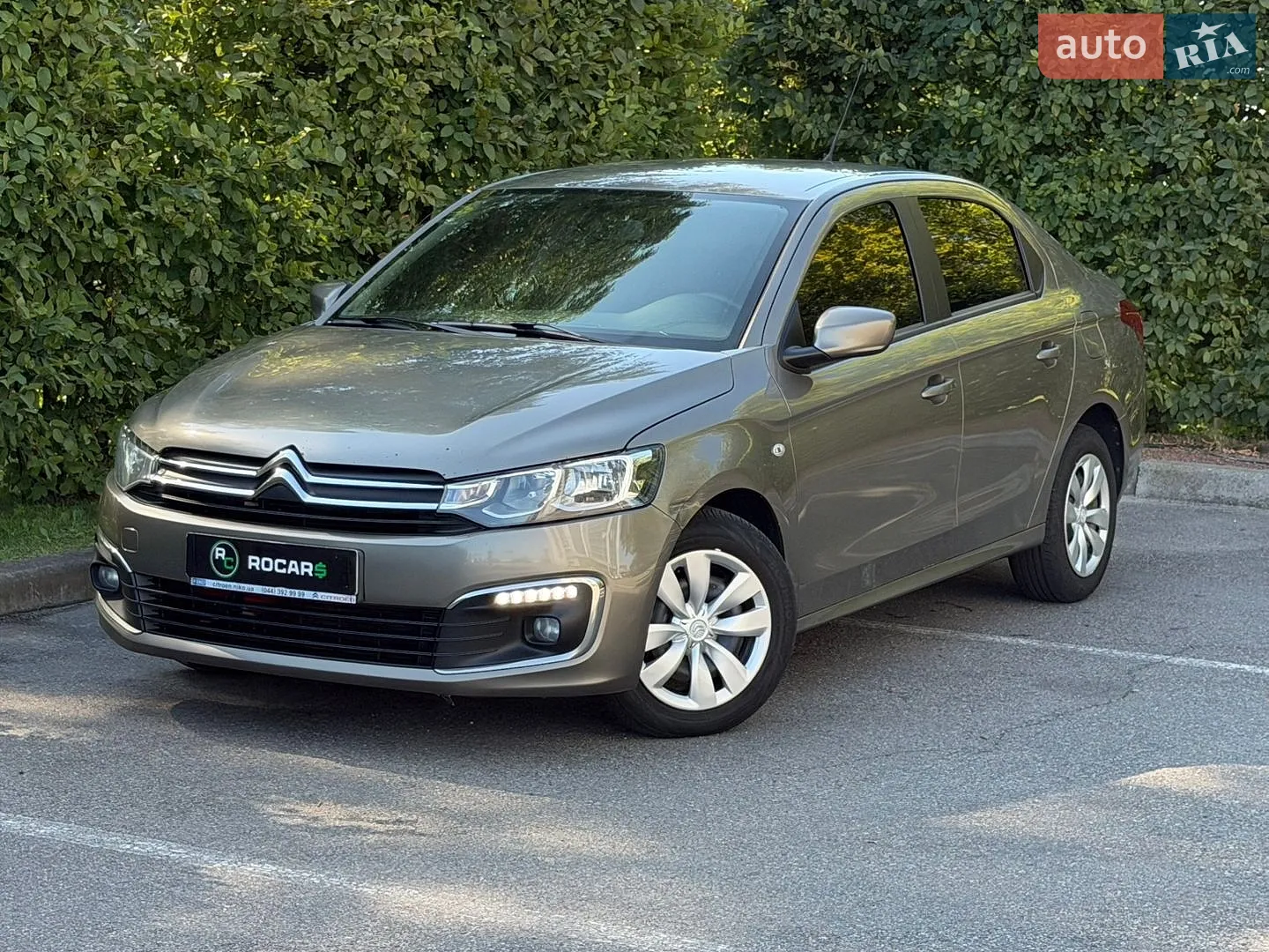 2017 Citroen C-Elysee - мініатюра 7