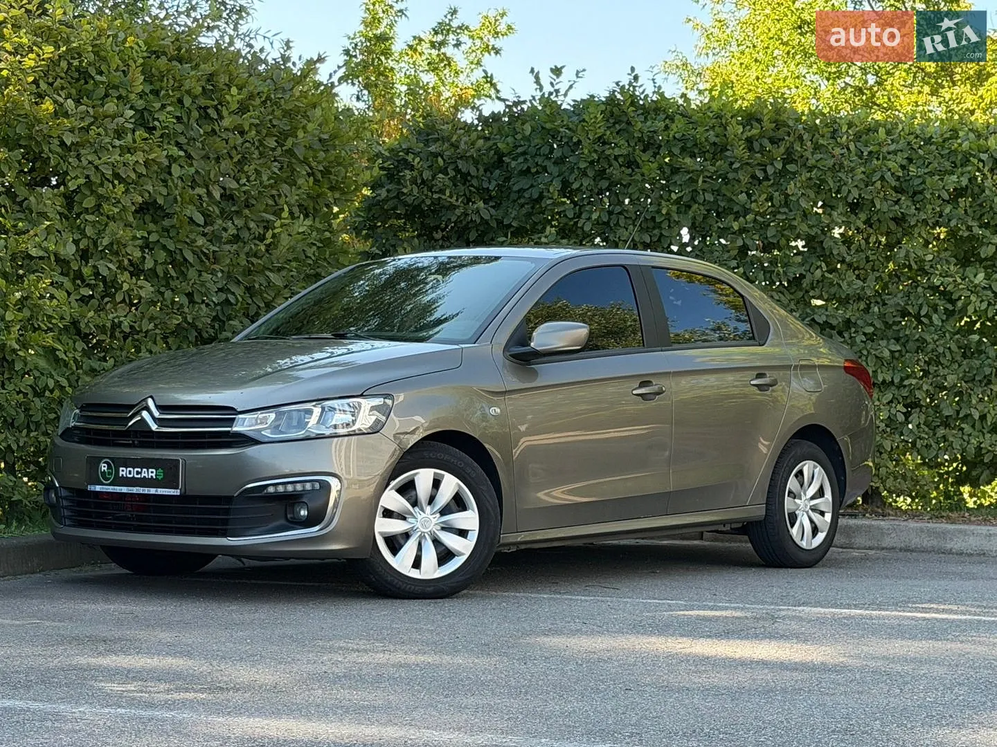 2017 Citroen C-Elysee - мініатюра 10