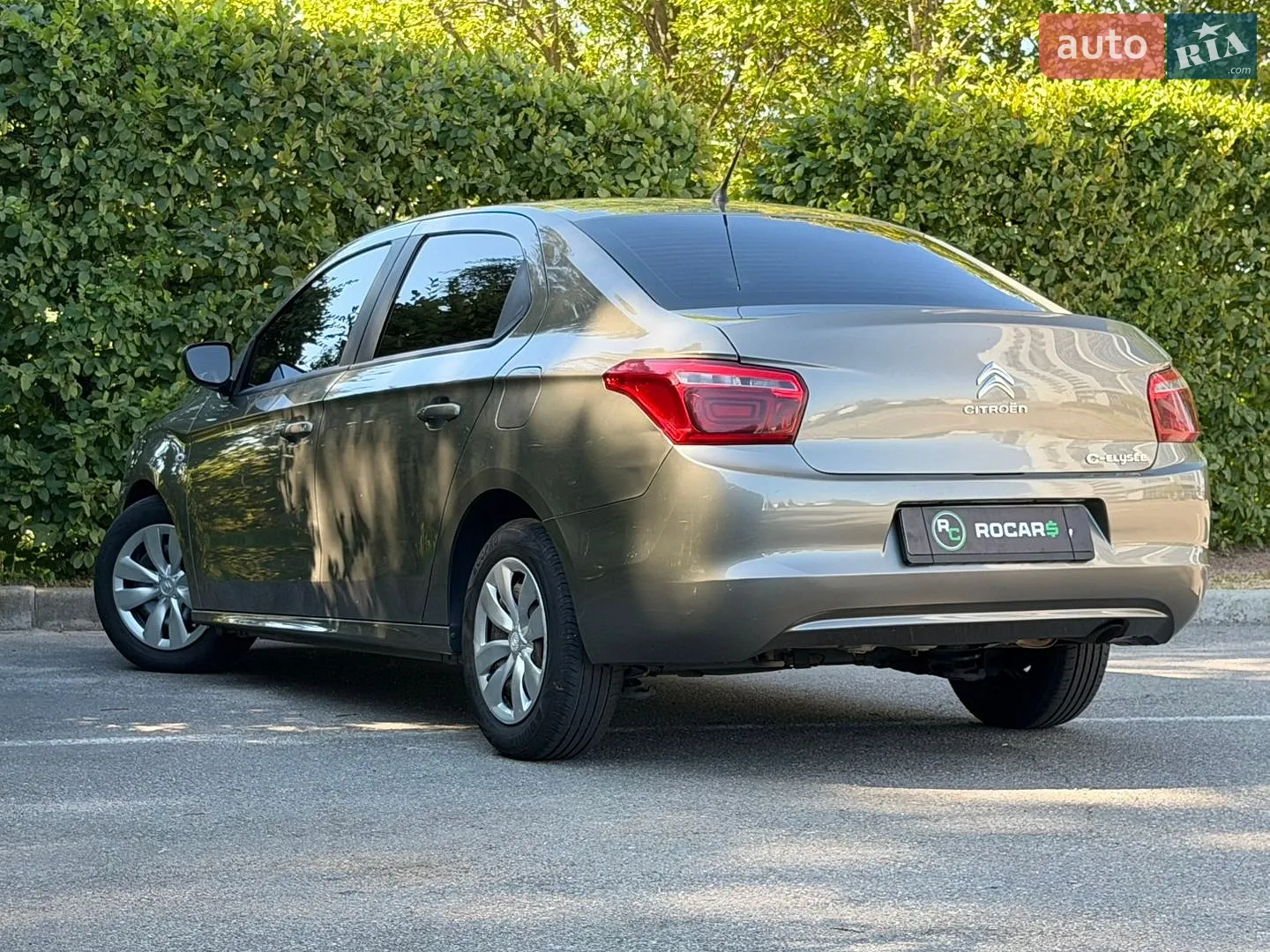 2017 Citroen C-Elysee - мініатюра 17