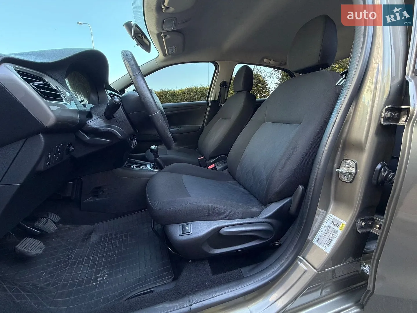 2017 Citroen C-Elysee - мініатюра 28