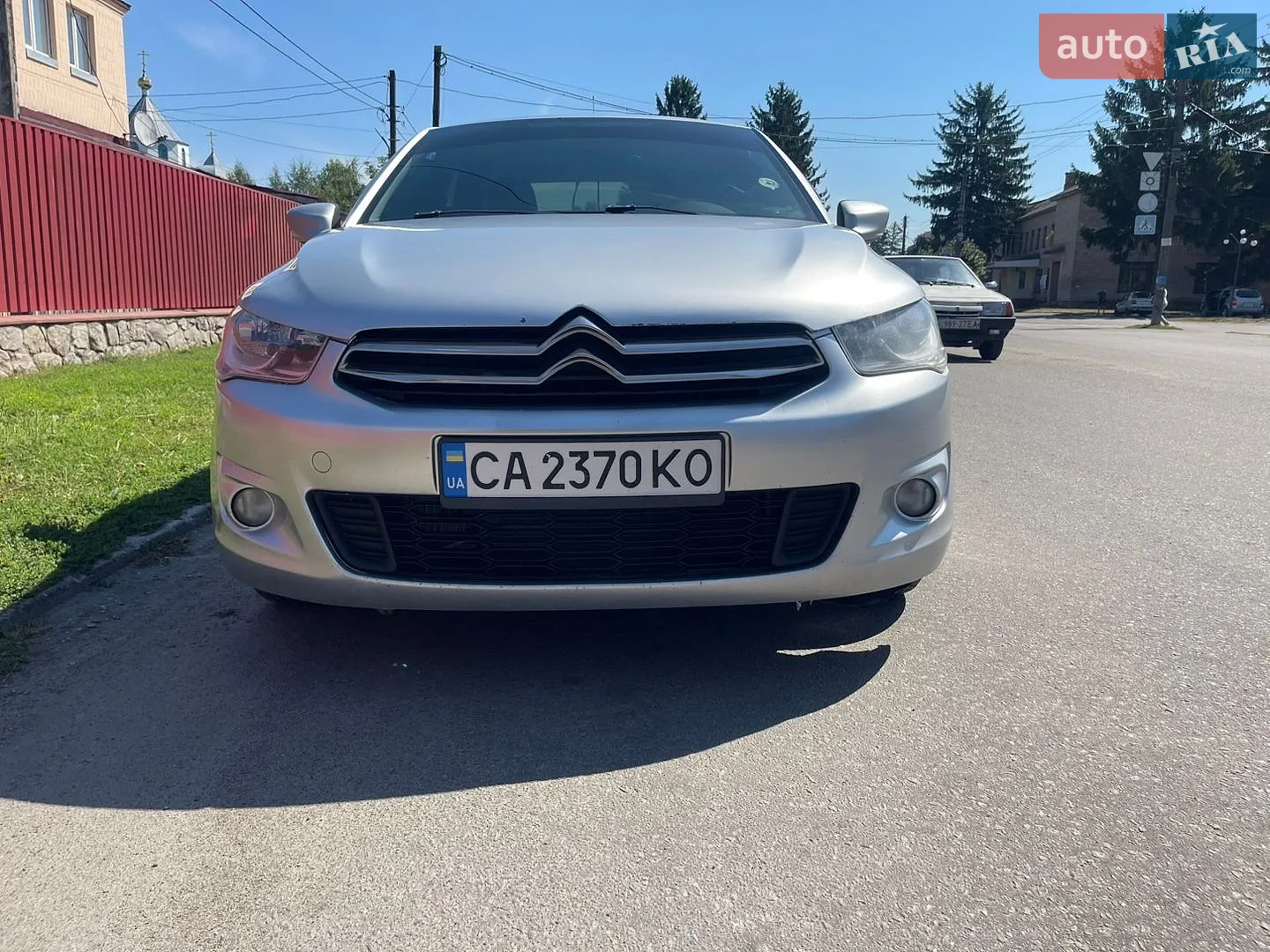 2016 Citroen C-Elysee - мініатюра 2