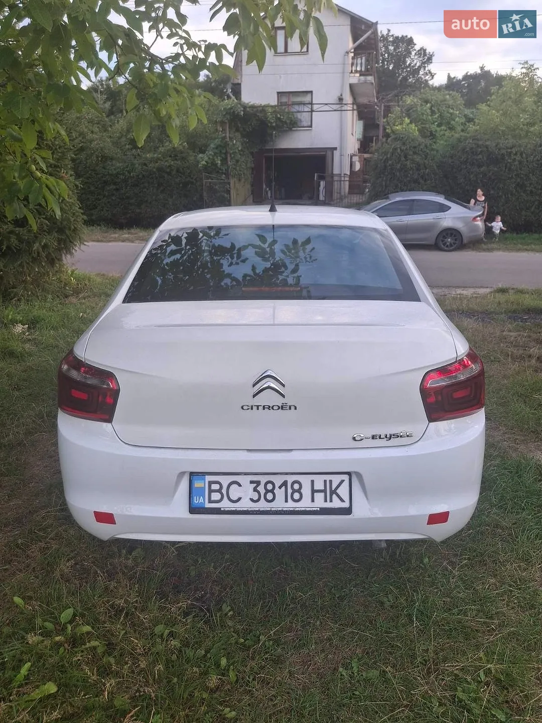 2018 Citroen C-Elysee - мініатюра 5