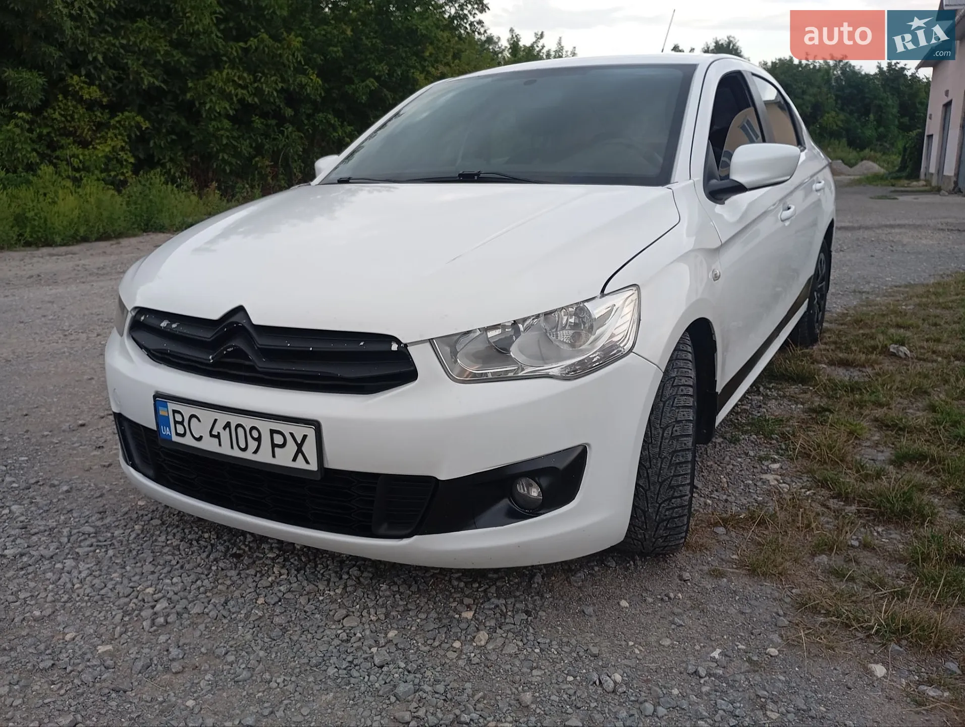 2013 Citroen C-Elysee - мініатюра 8