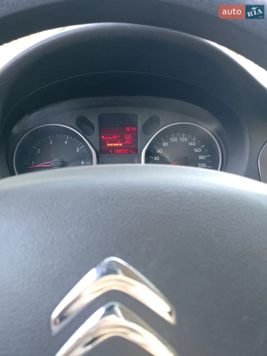 2012 Citroen C-Elysee - мініатюра 6