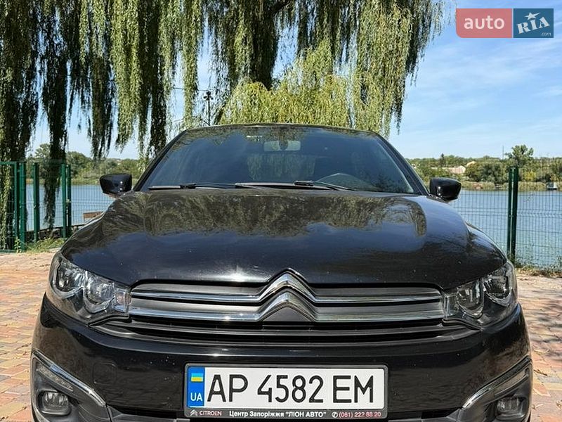 Седан Citroen C-Elysee 2017 в Запоріжжі фото 4 Седан Citroen C-Elysee 2017 в Запоріжжі