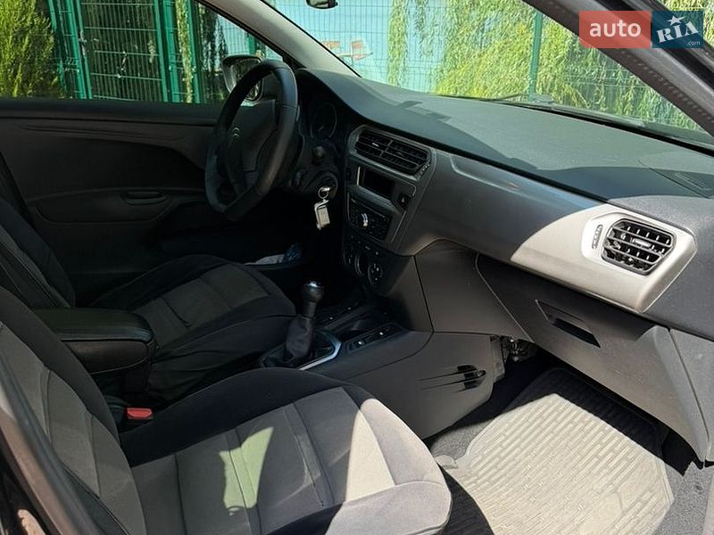 Седан Citroen C-Elysee 2017 в Запоріжжі фото 8 Седан Citroen C-Elysee 2017 в Запоріжжі