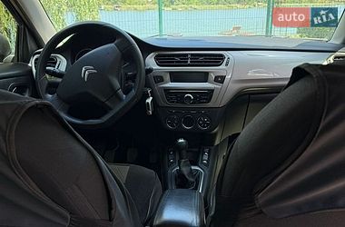 Седан Citroen C-Elysee 2017 в Запоріжжі фото 9 Седан Citroen C-Elysee 2017 в Запоріжжі