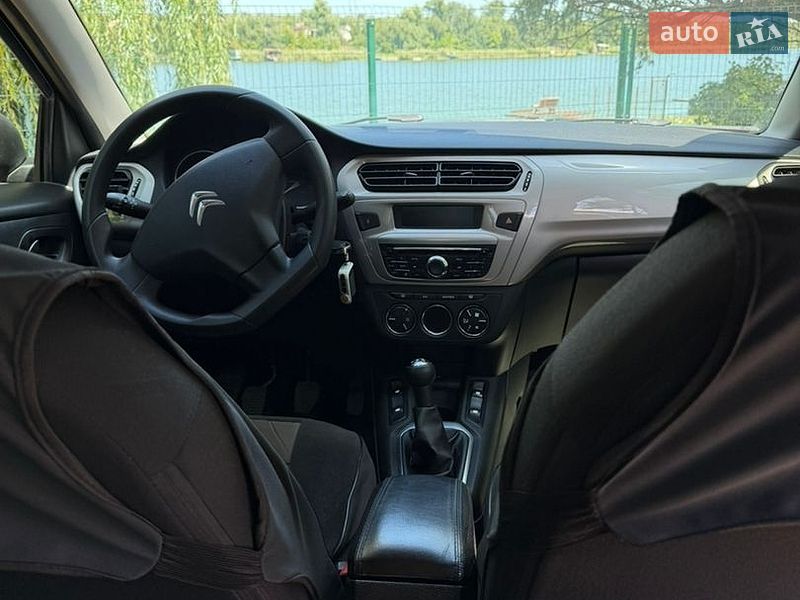 Седан Citroen C-Elysee 2017 в Запоріжжі фото 9 Седан Citroen C-Elysee 2017 в Запоріжжі