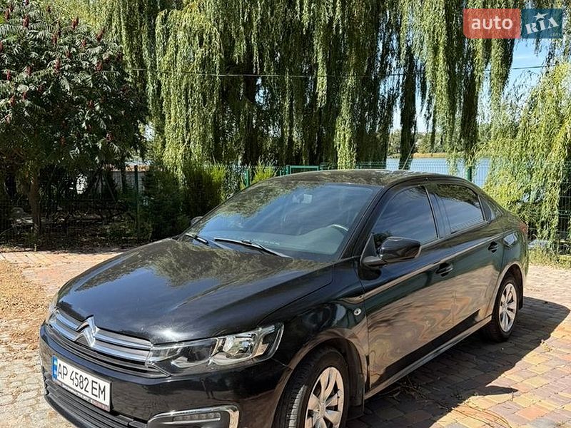Седан Citroen C-Elysee 2017 в Запоріжжі фото 5 Седан Citroen C-Elysee 2017 в Запоріжжі
