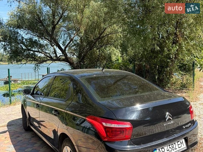 Седан Citroen C-Elysee 2017 в Запоріжжі фото 11 Седан Citroen C-Elysee 2017 в Запоріжжі