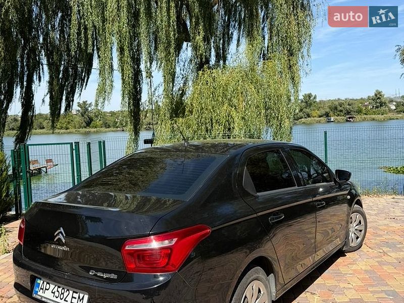 Седан Citroen C-Elysee 2017 в Запоріжжі фото 13 Седан Citroen C-Elysee 2017 в Запоріжжі