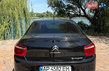Седан Citroen C-Elysee 2017 в Запоріжжі фото 14 Седан Citroen C-Elysee 2017 в Запоріжжі
