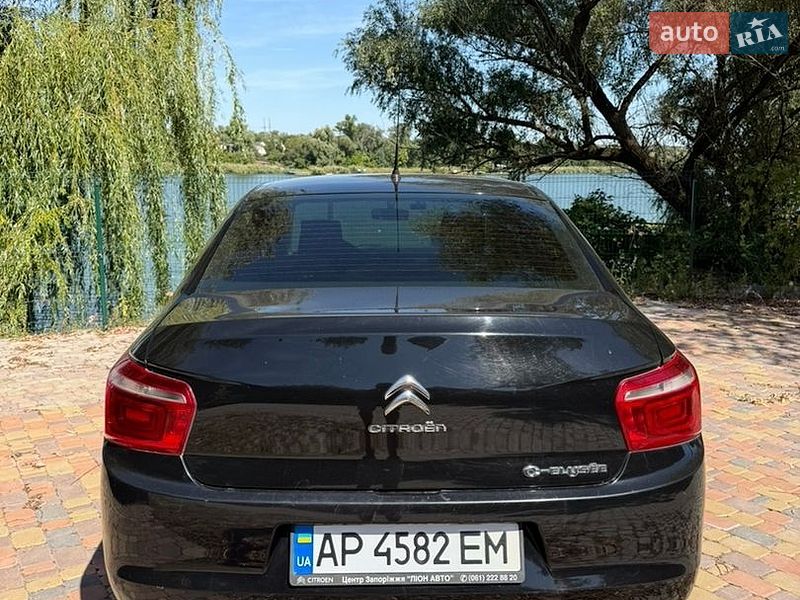 Седан Citroen C-Elysee 2017 в Запоріжжі фото 14 Седан Citroen C-Elysee 2017 в Запоріжжі