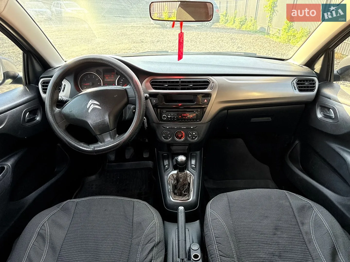 2013 Citroen C-Elysee - мініатюра 12