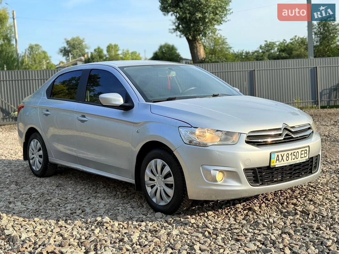 2013 Citroen C-Elysee - мініатюра 15