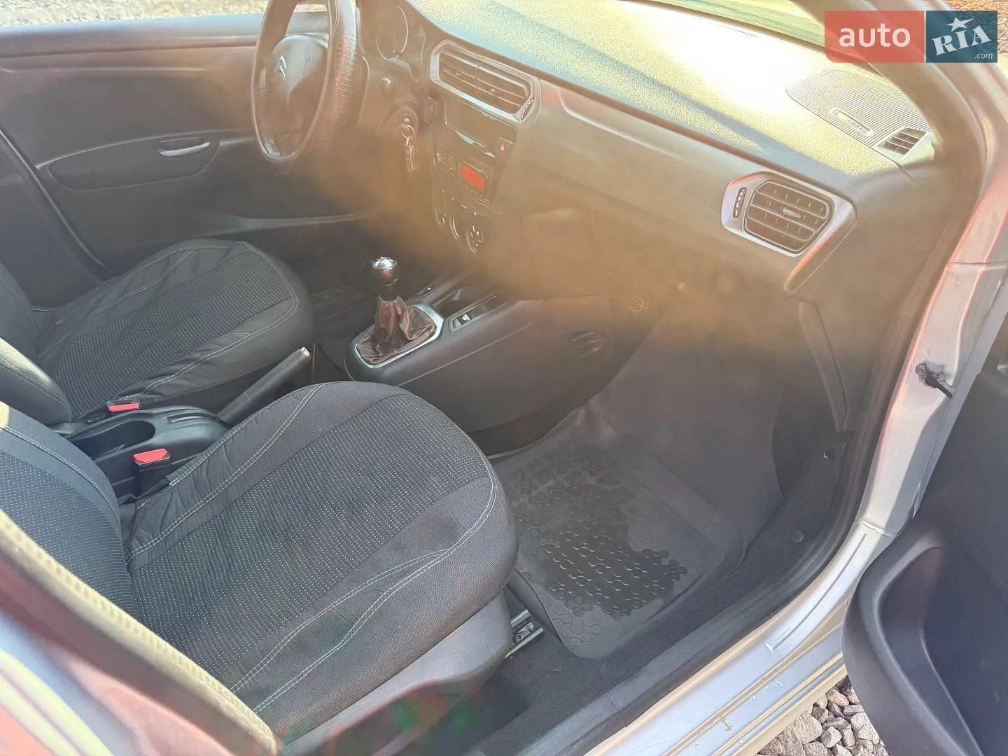 2013 Citroen C-Elysee - мініатюра 22