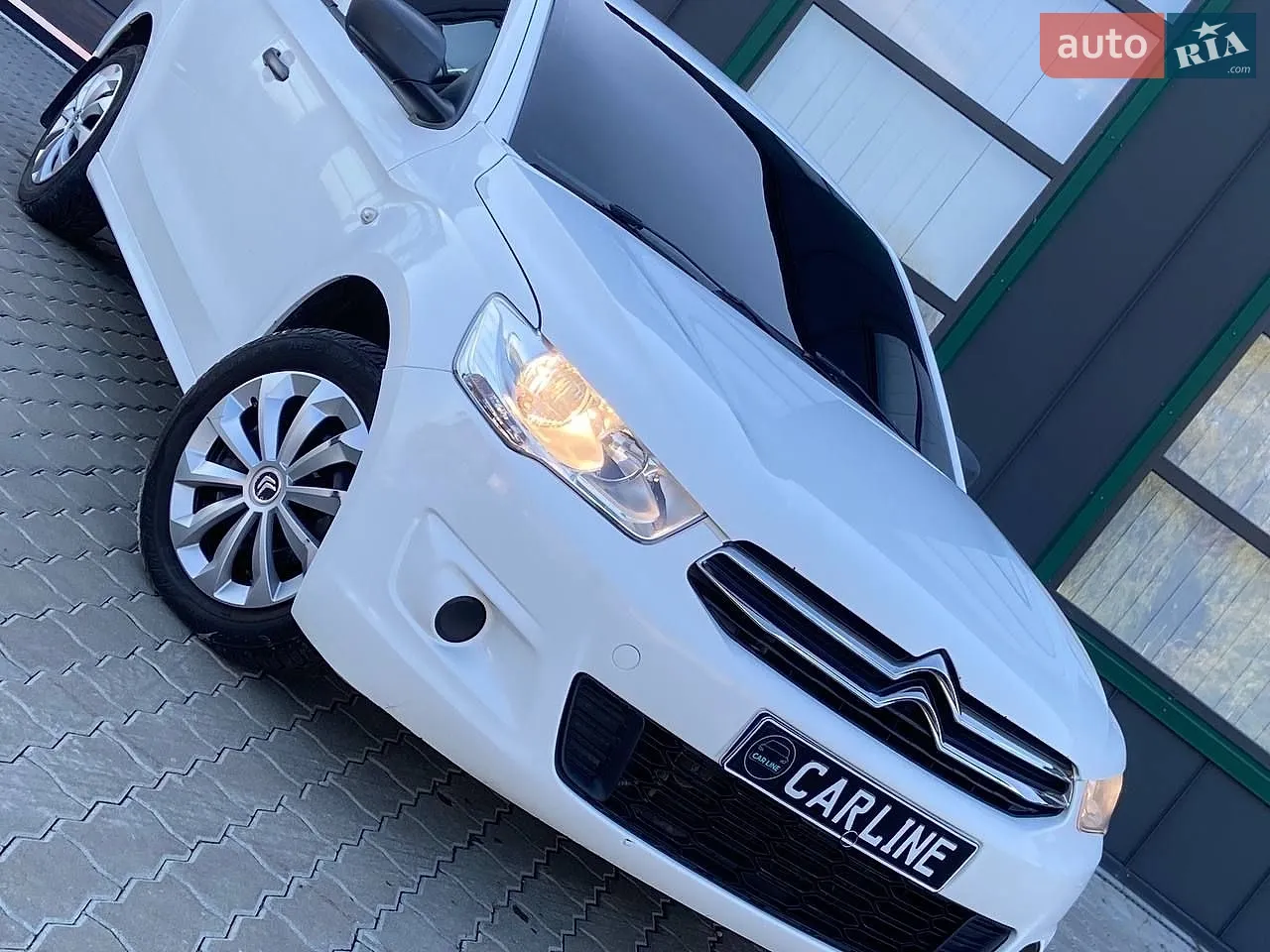 2014 Citroen C-Elysee - мініатюра 5