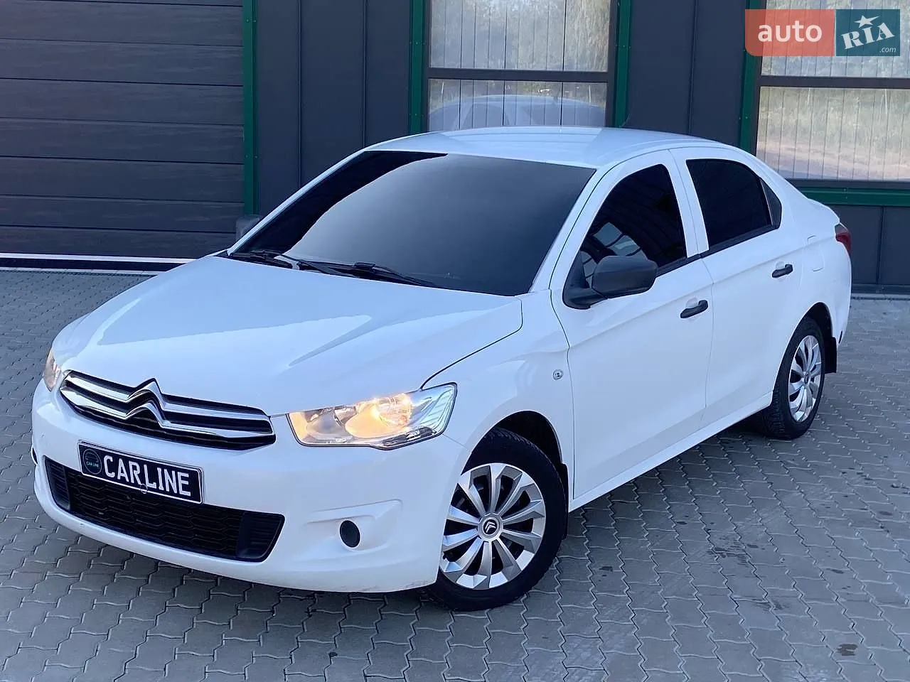 2014 Citroen C-Elysee - мініатюра 3