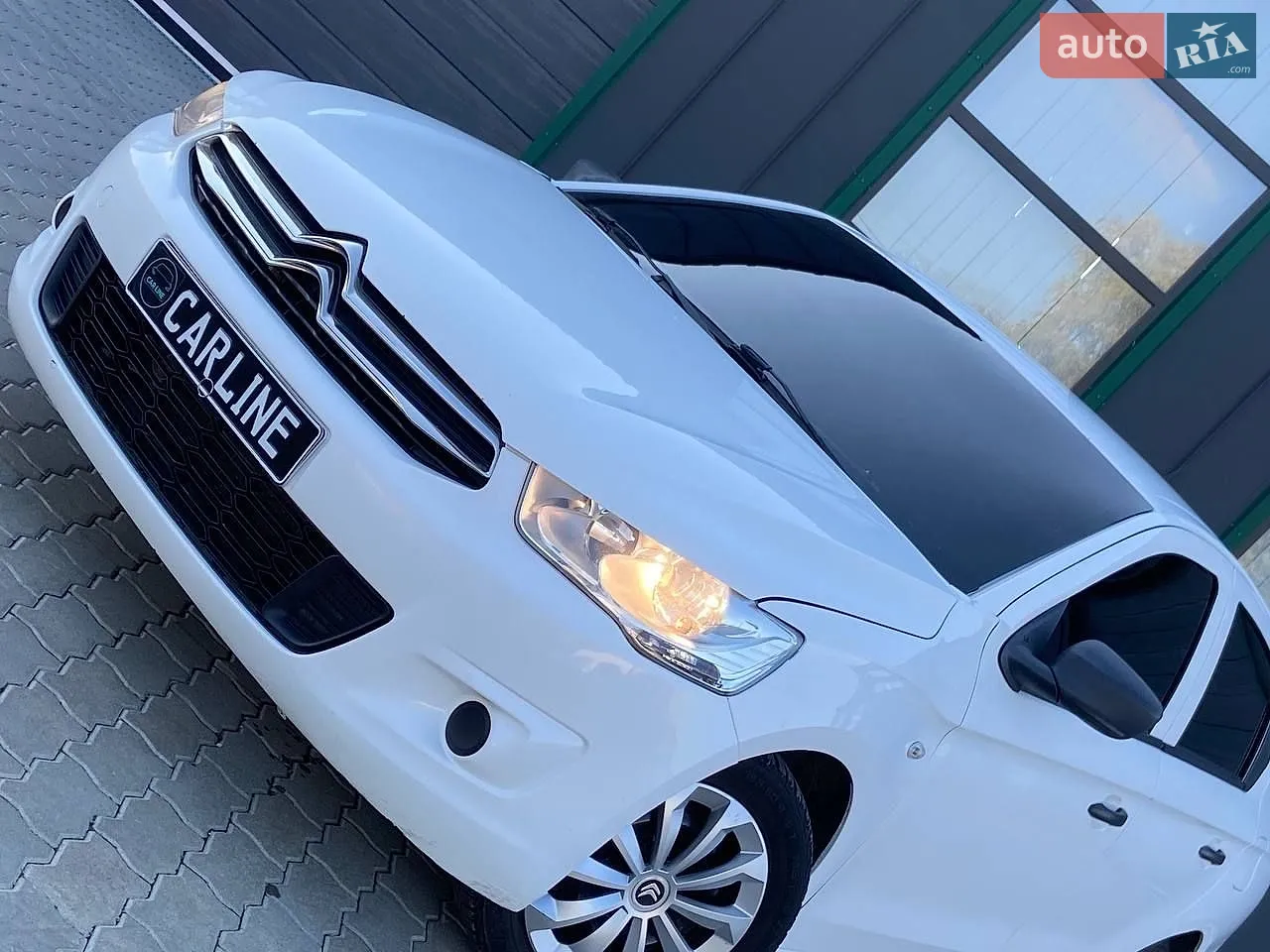 2014 Citroen C-Elysee - мініатюра 7