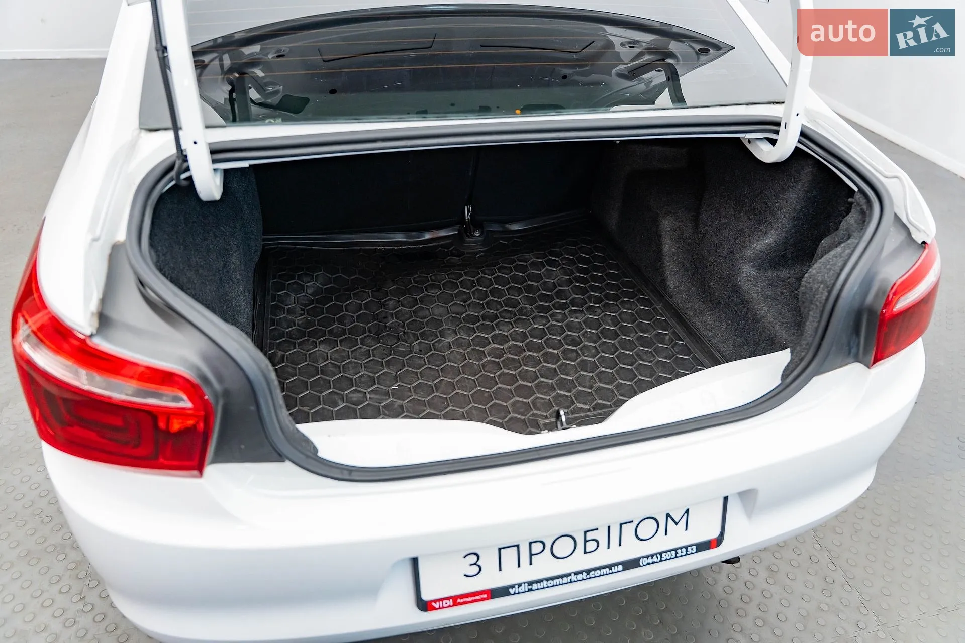 2019 Citroen C-Elysee - мініатюра 7