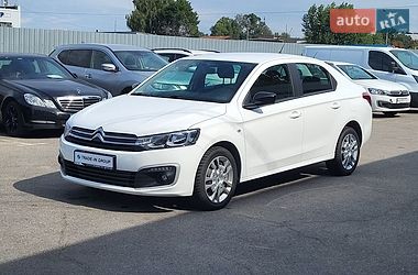 Седан Citroen C-Elysee 2023 в Києві фото Седан Citroen C-Elysee 2023 в Києві