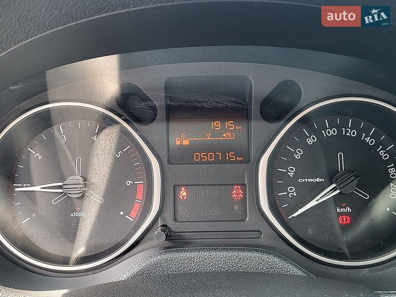 Седан Citroen C-Elysee 2023 в Києві фото 3 Седан Citroen C-Elysee 2023 в Києві