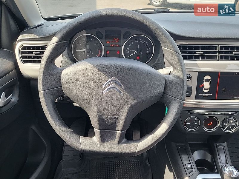 Седан Citroen C-Elysee 2023 в Києві фото 2 Седан Citroen C-Elysee 2023 в Києві