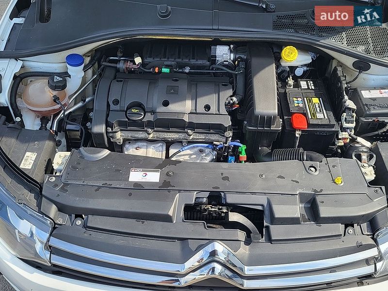 Седан Citroen C-Elysee 2023 в Києві фото 34 Седан Citroen C-Elysee 2023 в Києві
