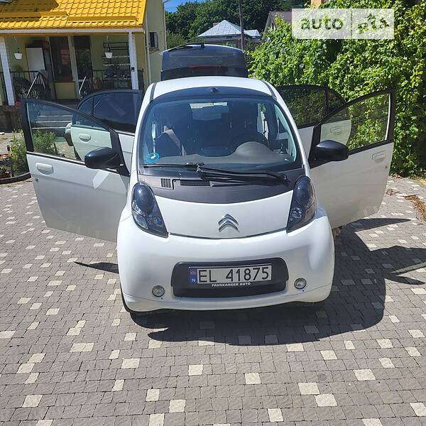 Citroen C-Zero 2013