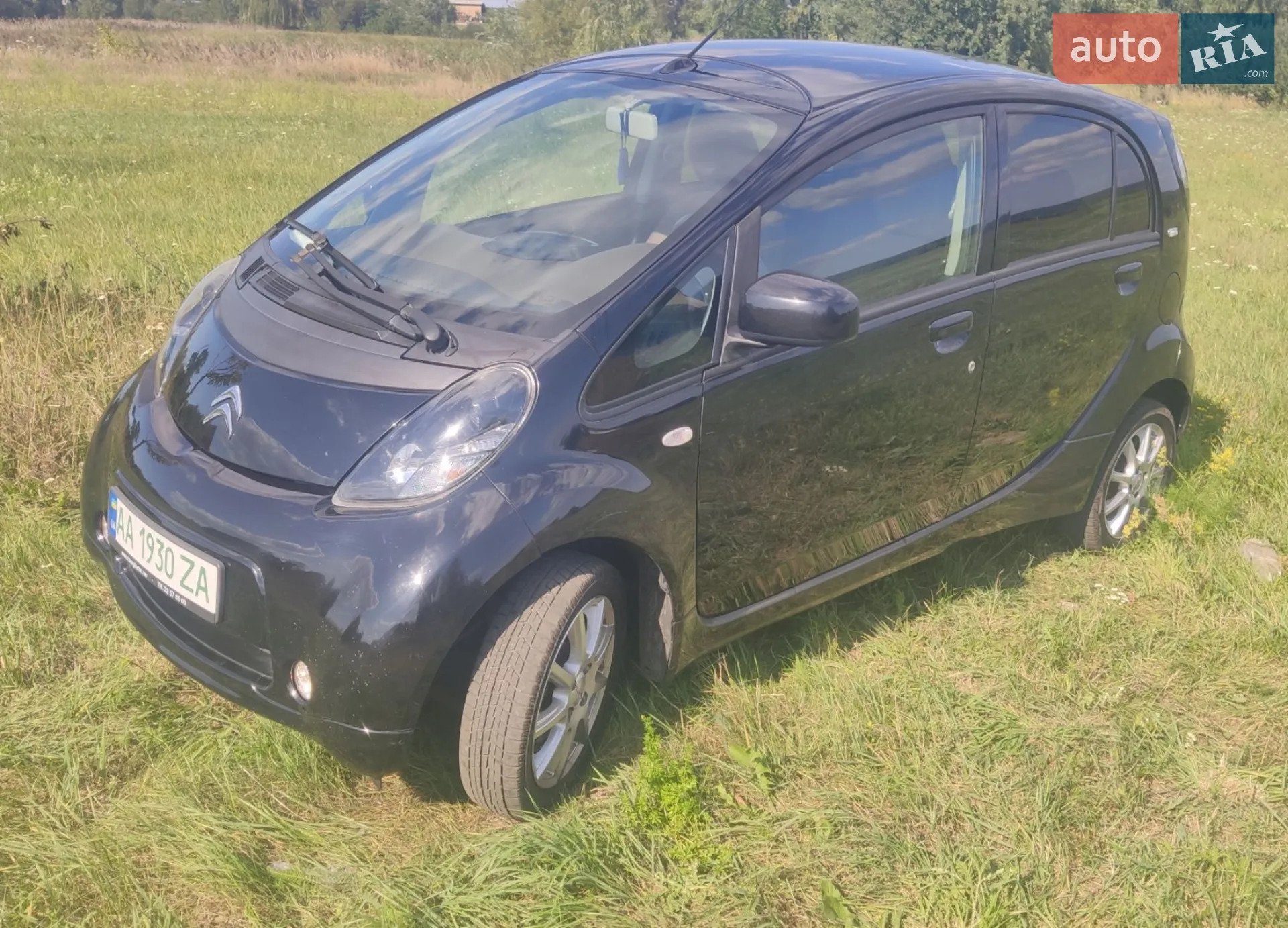 2011 Citroen C-ZERO - мініатюра 2