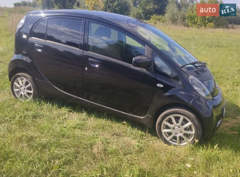 Citroen C-Zero 2011