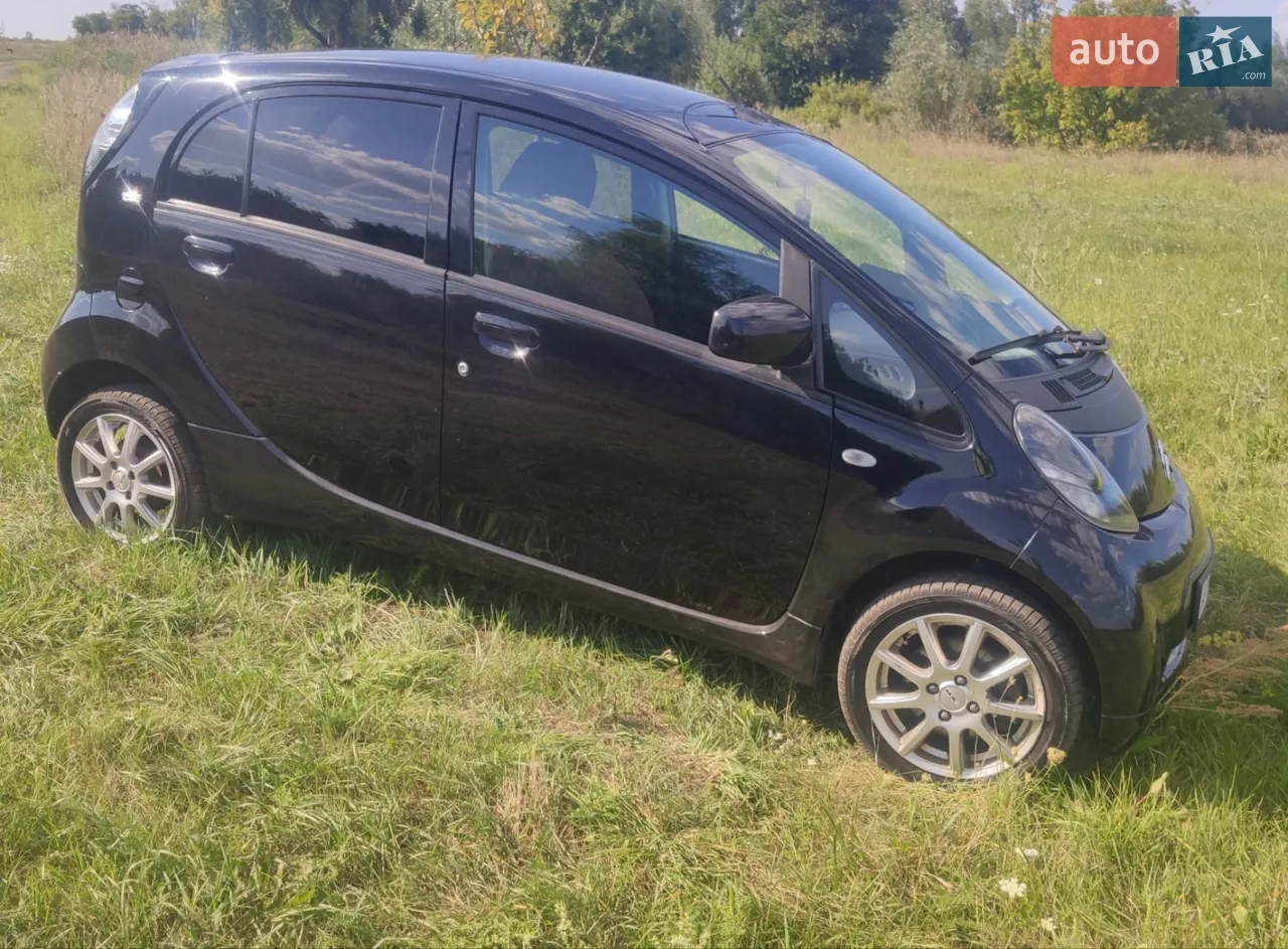 2010 Citroen C-ZERO - мініатюра 12