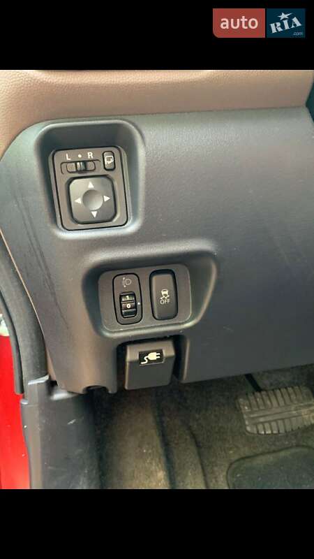Хэтчбек Citroen C-Zero 2016 в Днепре