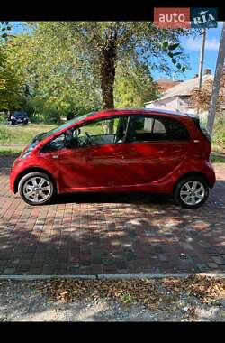 Хэтчбек Citroen C-Zero 2016 в Днепре