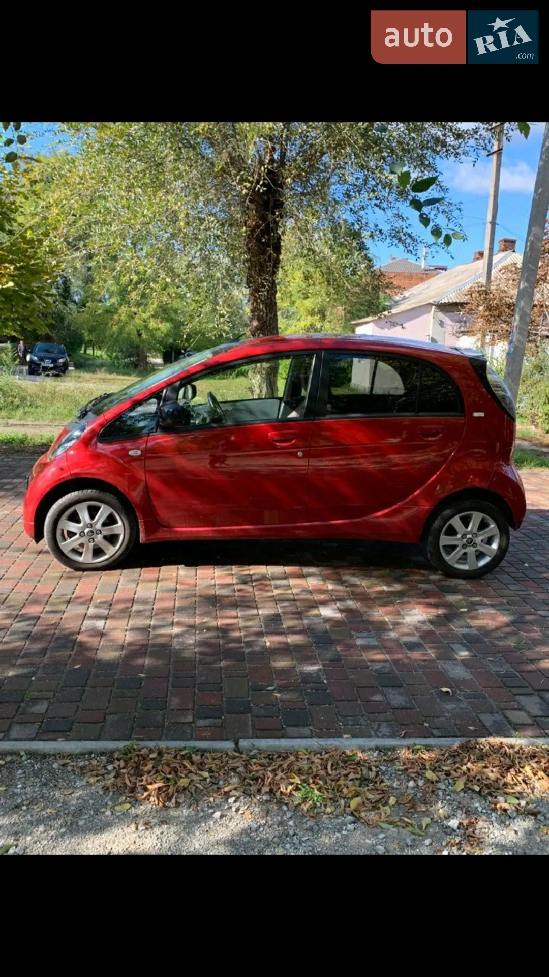 2016 Citroen C-ZERO - мініатюра 6