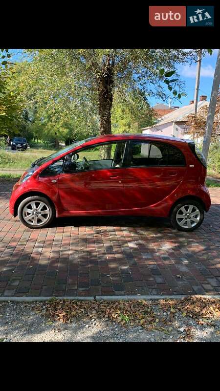 Хэтчбек Citroen C-Zero 2016 в Днепре