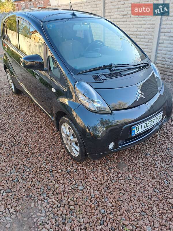 Хэтчбек Citroen C-Zero 2011 в Харькове
