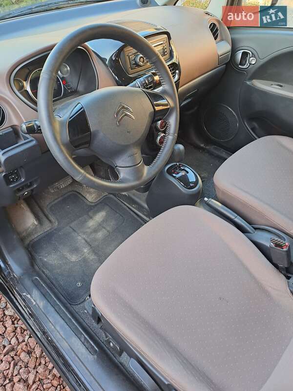 Хэтчбек Citroen C-Zero 2011 в Харькове