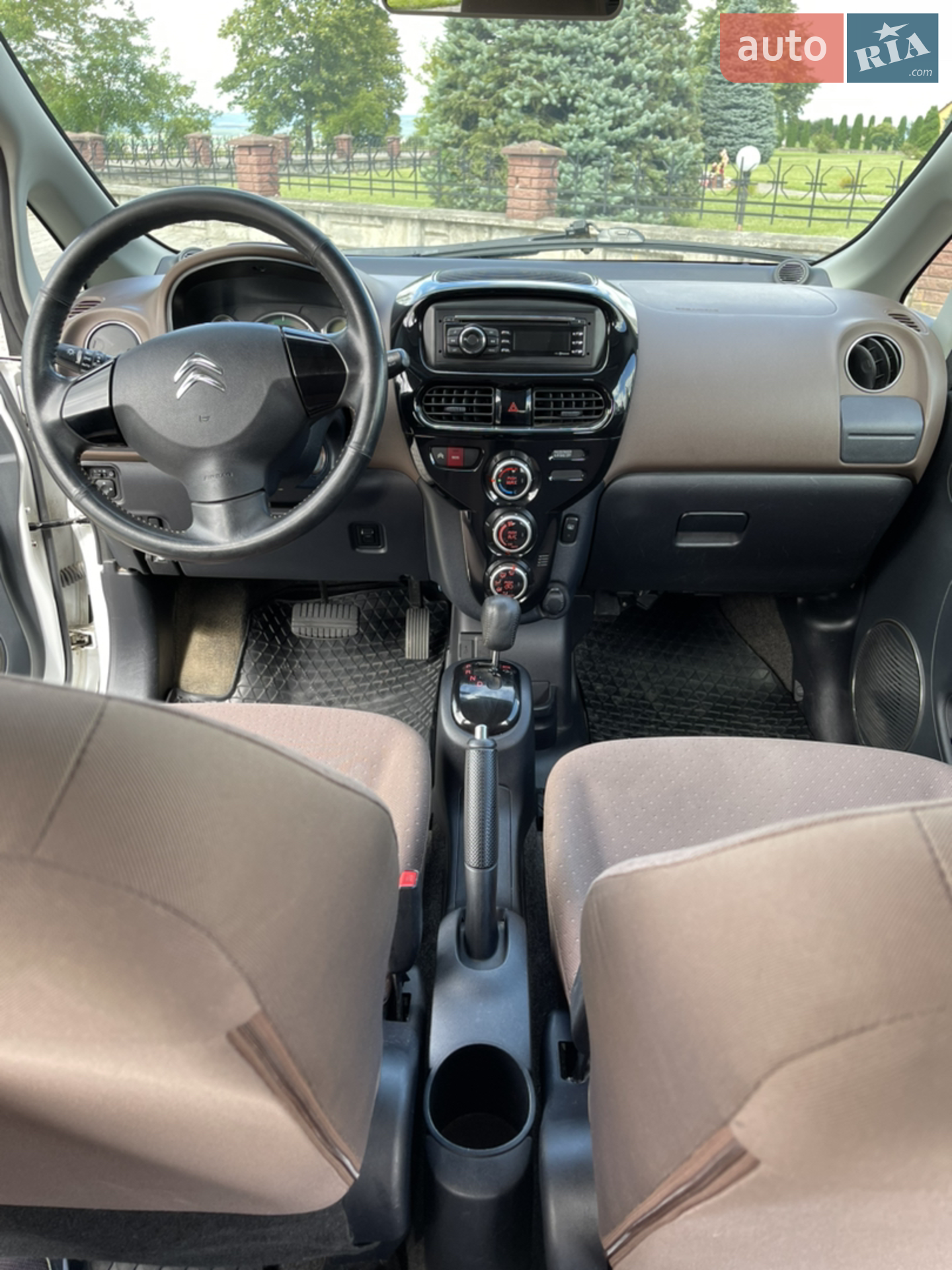 2010 Citroen C-ZERO - мініатюра 20