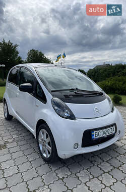 Хэтчбек Citroen C-Zero 2010 в Золочеве