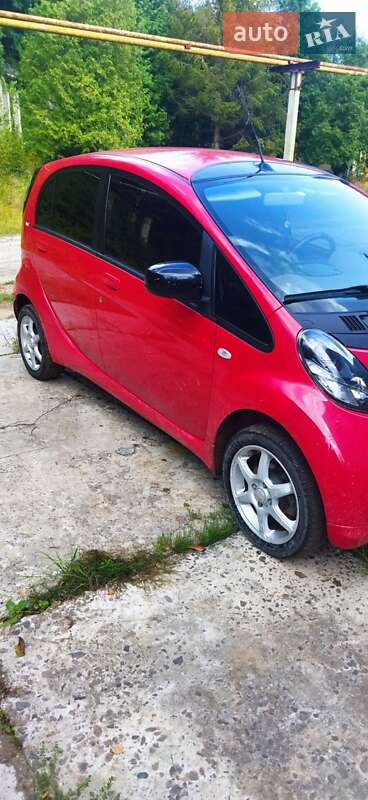 Хетчбек Citroen C-Zero 2011 в Дрогобичі