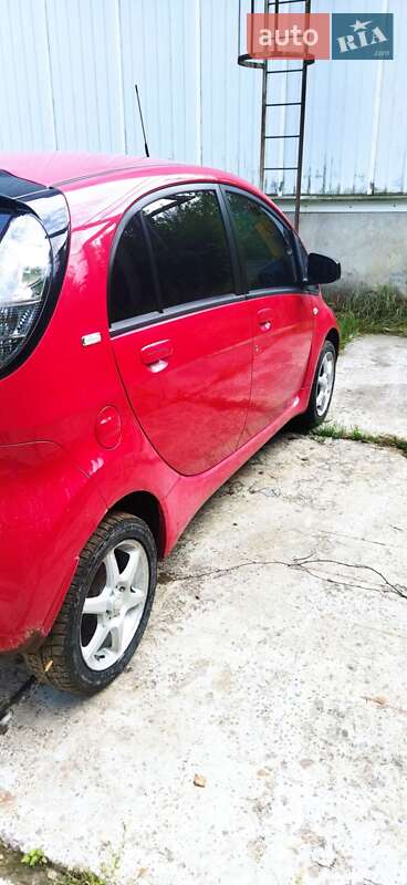 Хетчбек Citroen C-Zero 2011 в Дрогобичі