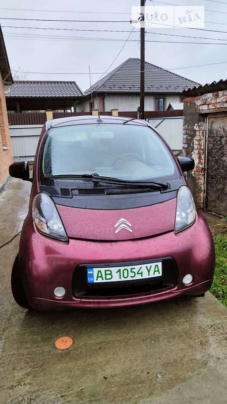 Хетчбек Citroen C-Zero 2011 в Вінниці